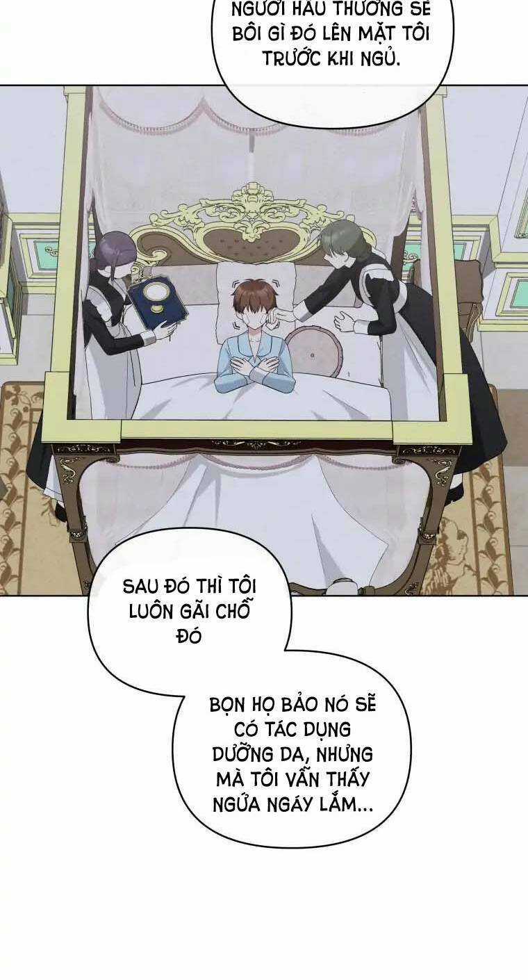 Chiếc Túi Bí Mật Của Tiểu Thư Xấu Xí Chapter 11.2 trang 17