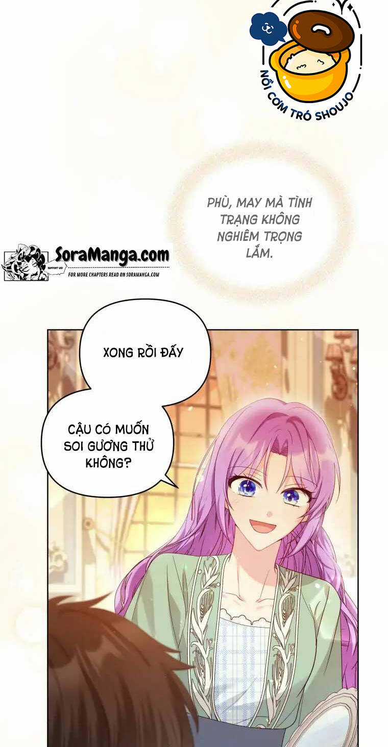 Chiếc Túi Bí Mật Của Tiểu Thư Xấu Xí Chapter 11.2 trang 23