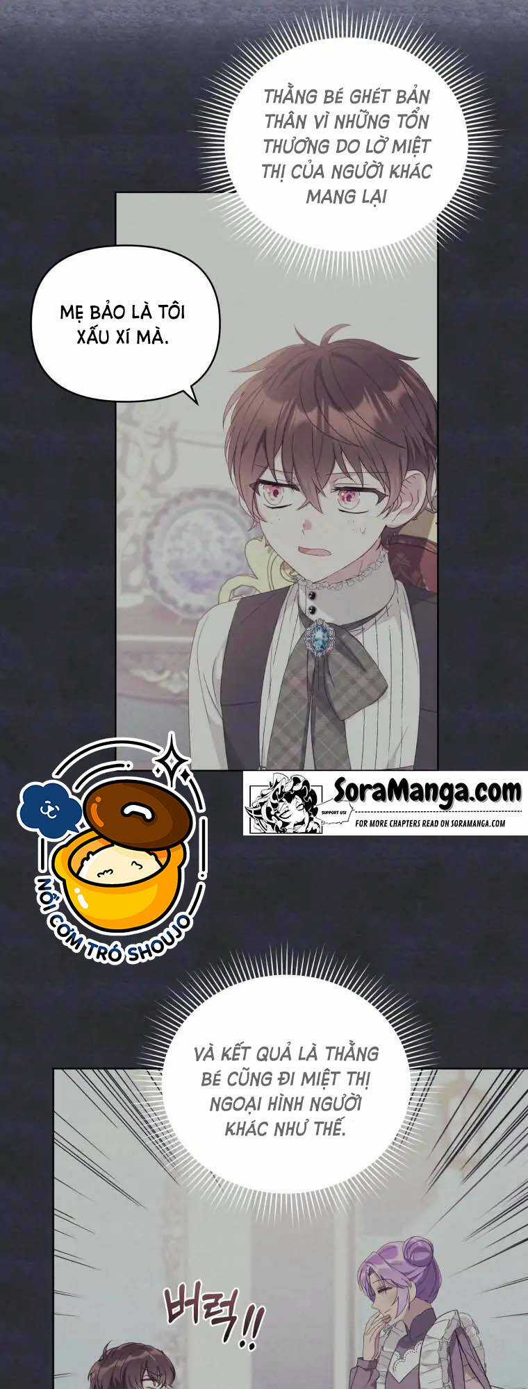 Chiếc Túi Bí Mật Của Tiểu Thư Xấu Xí Chapter 11.2 trang 3