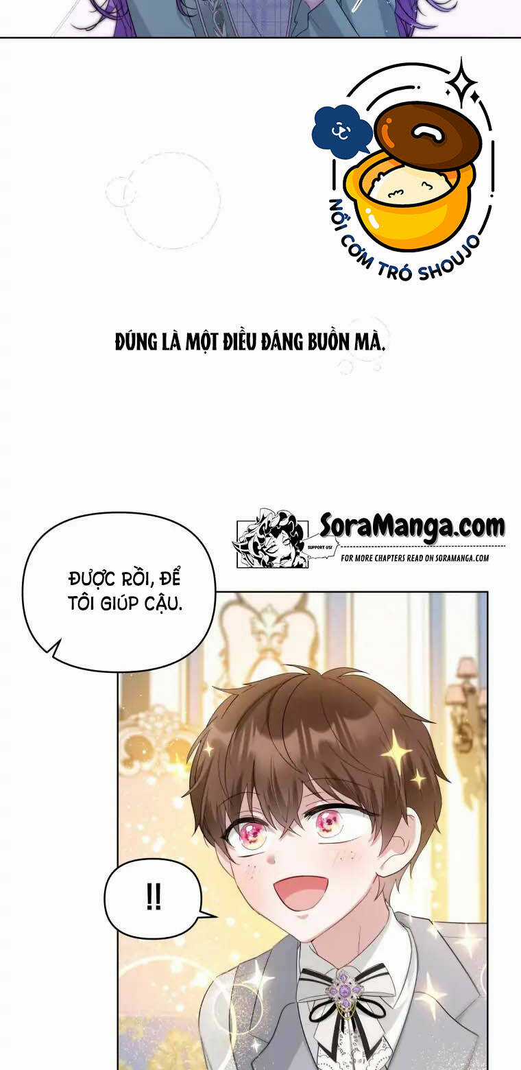 Chiếc Túi Bí Mật Của Tiểu Thư Xấu Xí Chapter 11.2 trang 5