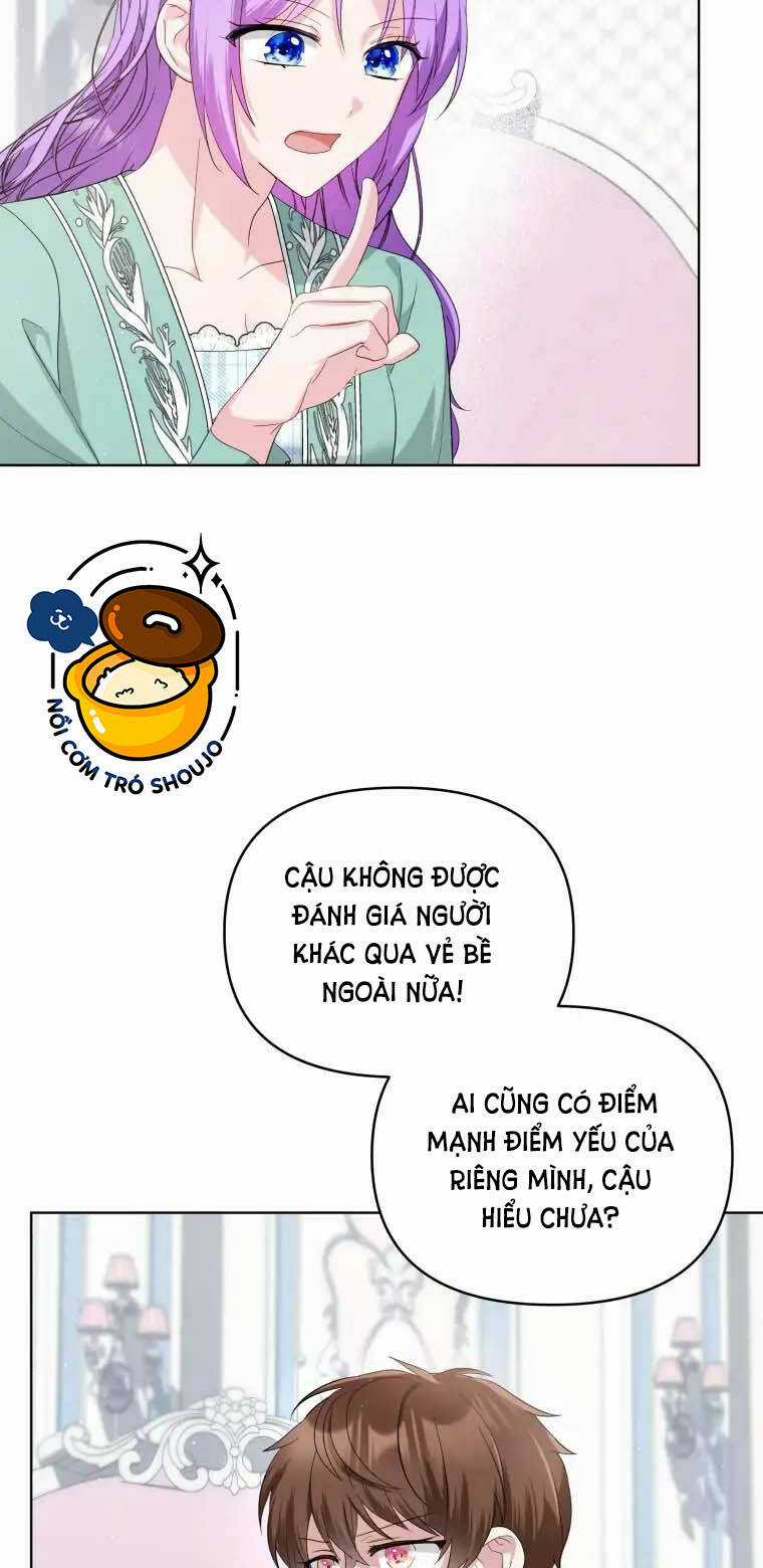 Chiếc Túi Bí Mật Của Tiểu Thư Xấu Xí Chapter 11.2 trang 8