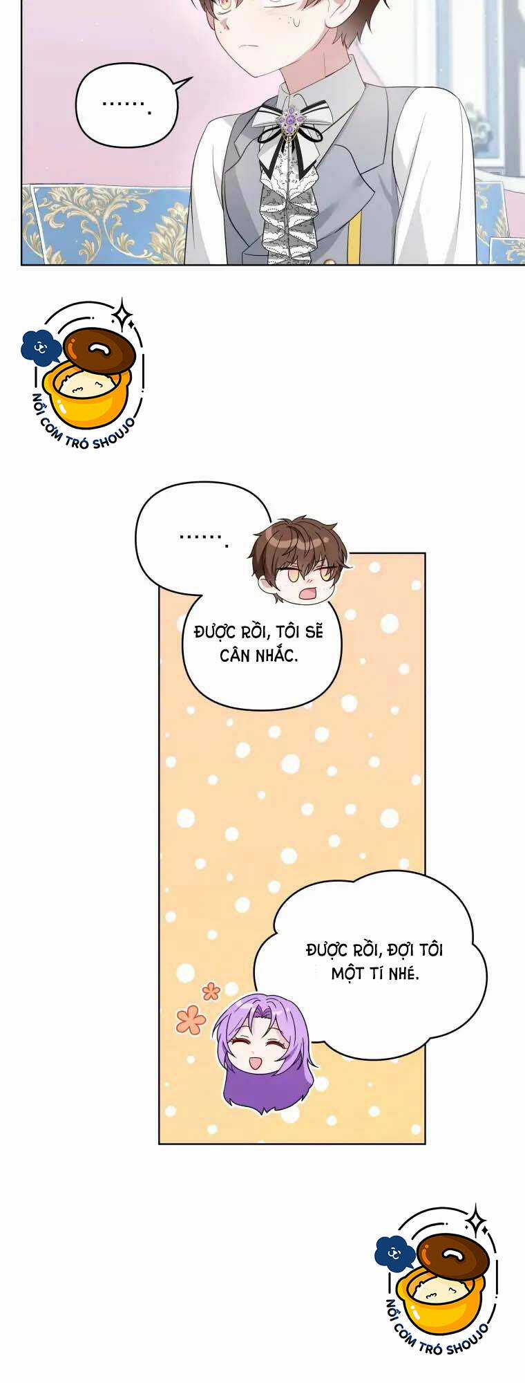 Chiếc Túi Bí Mật Của Tiểu Thư Xấu Xí Chapter 11.2 trang 9