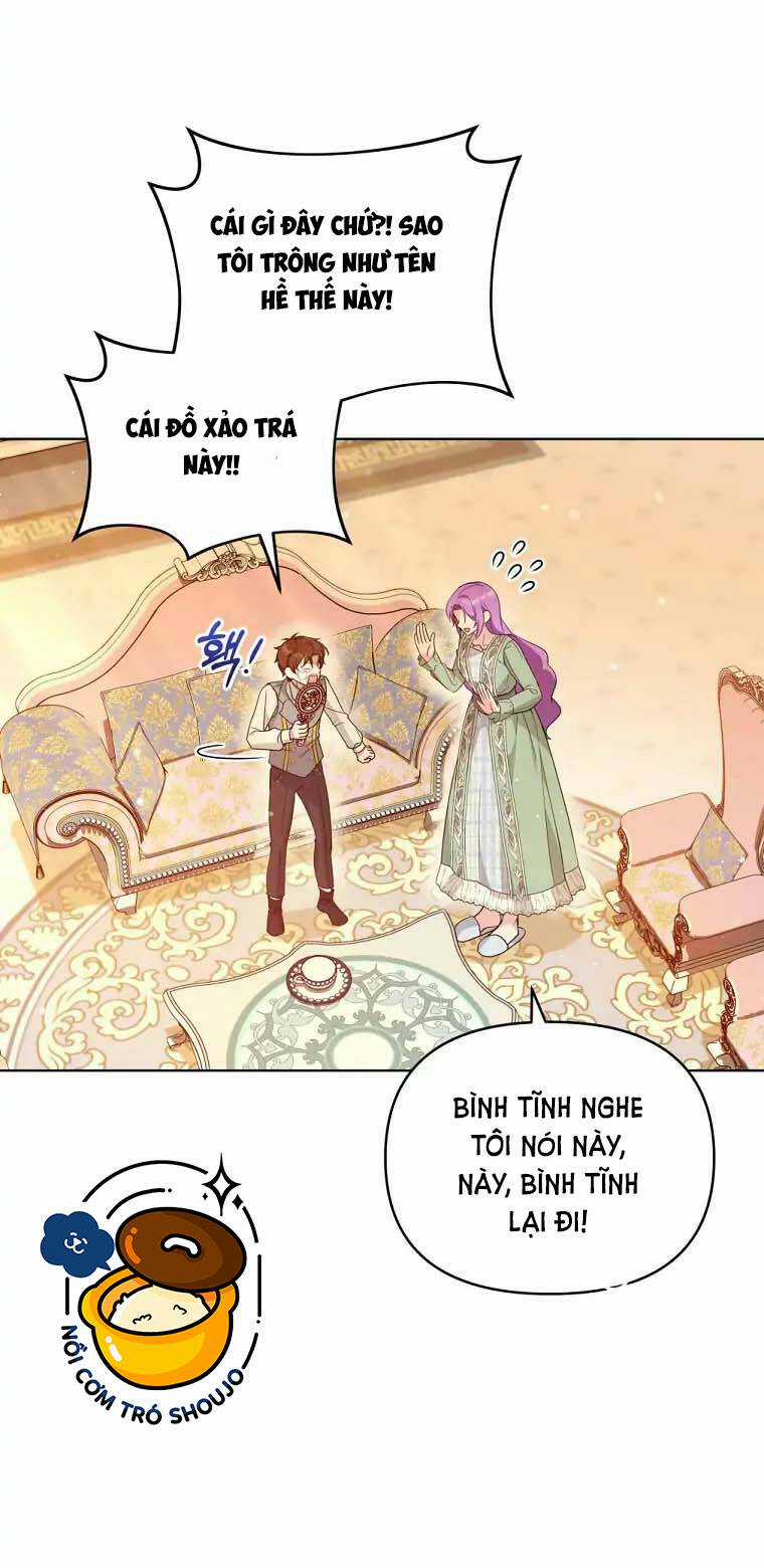 Chiếc Túi Bí Mật Của Tiểu Thư Xấu Xí Chapter 12.1 trang 1