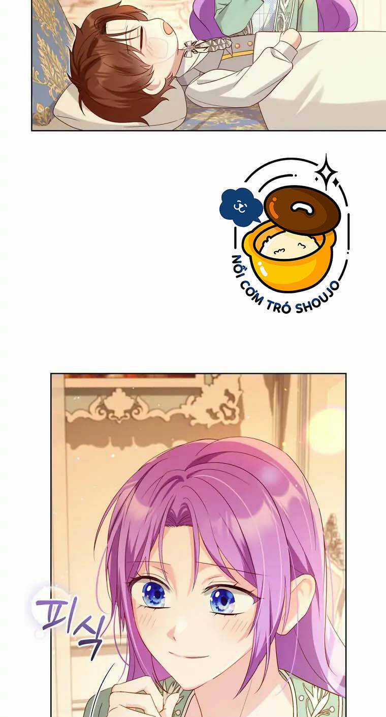 Chiếc Túi Bí Mật Của Tiểu Thư Xấu Xí Chapter 12.1 trang 10