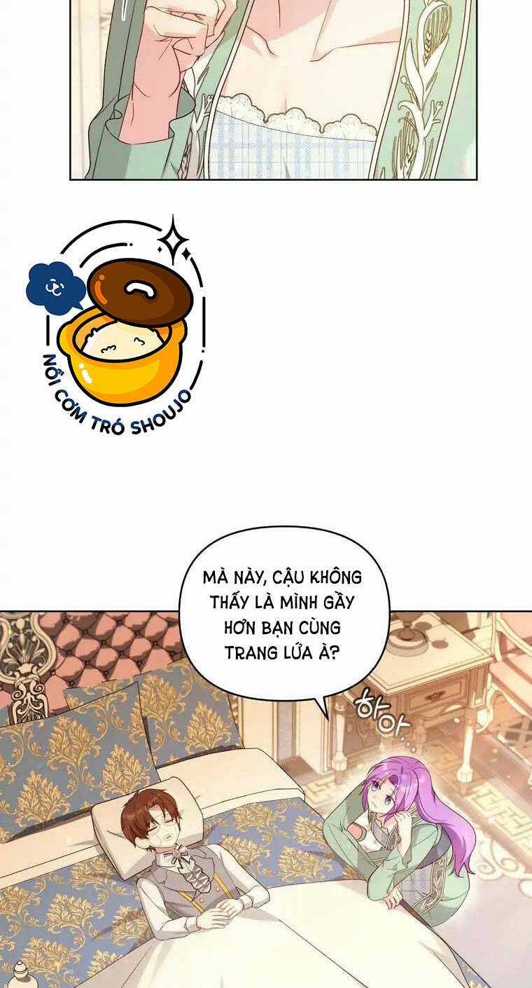 Chiếc Túi Bí Mật Của Tiểu Thư Xấu Xí Chapter 12.1 trang 11