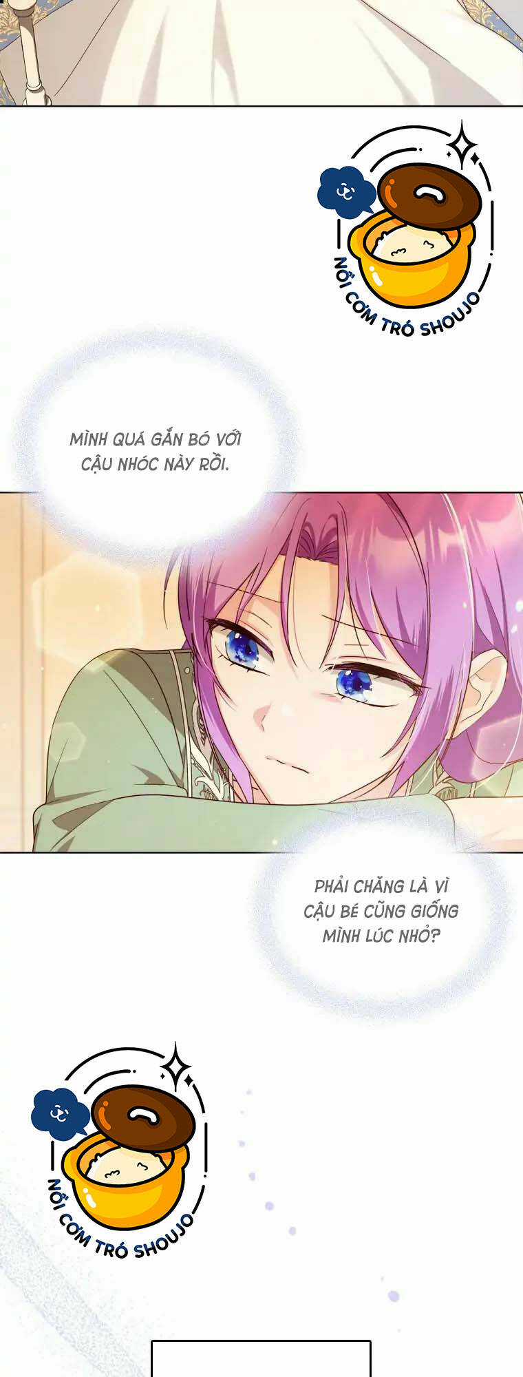 Chiếc Túi Bí Mật Của Tiểu Thư Xấu Xí Chapter 12.1 trang 12