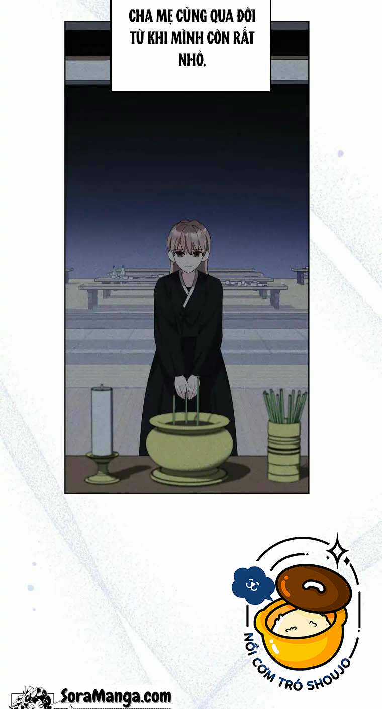 Chiếc Túi Bí Mật Của Tiểu Thư Xấu Xí Chapter 12.1 trang 13