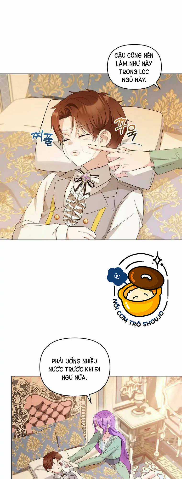 Chiếc Túi Bí Mật Của Tiểu Thư Xấu Xí Chapter 12.1 trang 15