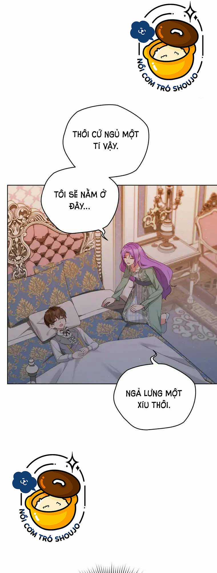 Chiếc Túi Bí Mật Của Tiểu Thư Xấu Xí Chapter 12.1 trang 18