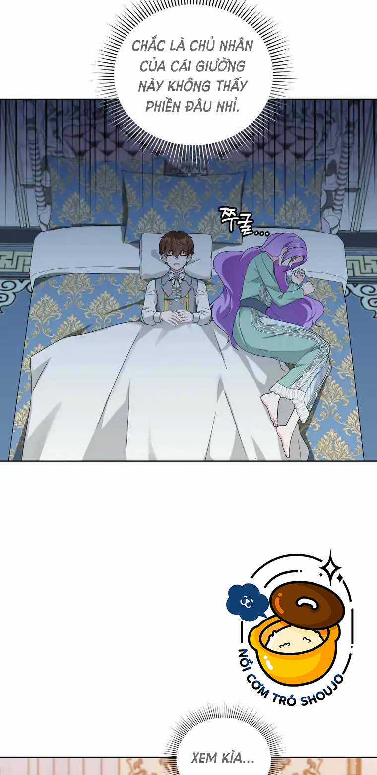 Chiếc Túi Bí Mật Của Tiểu Thư Xấu Xí Chapter 12.1 trang 19