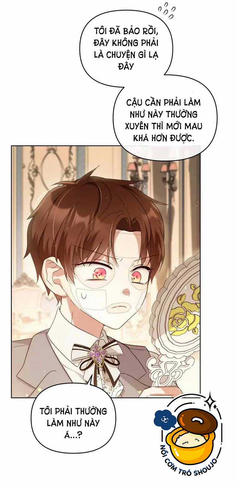 Chiếc Túi Bí Mật Của Tiểu Thư Xấu Xí Chapter 12.1 trang 2