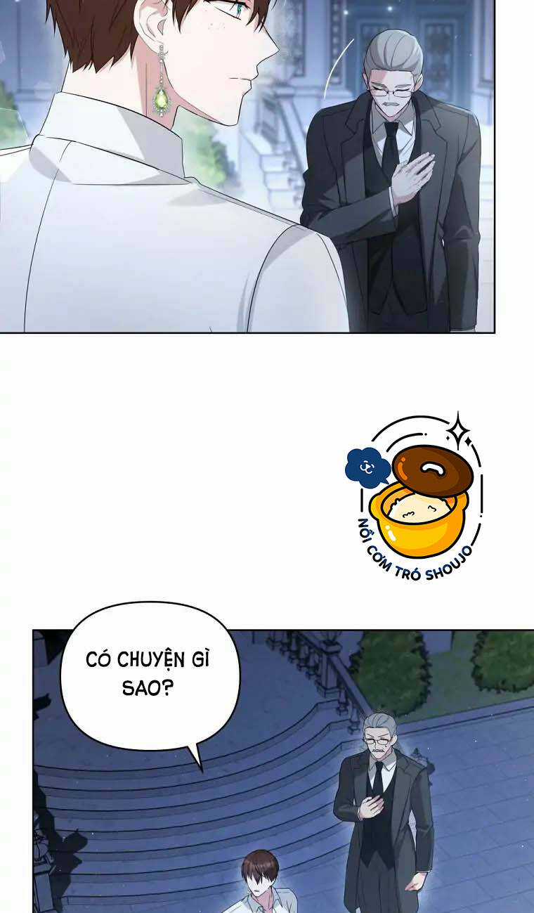 Chiếc Túi Bí Mật Của Tiểu Thư Xấu Xí Chapter 12.1 trang 25