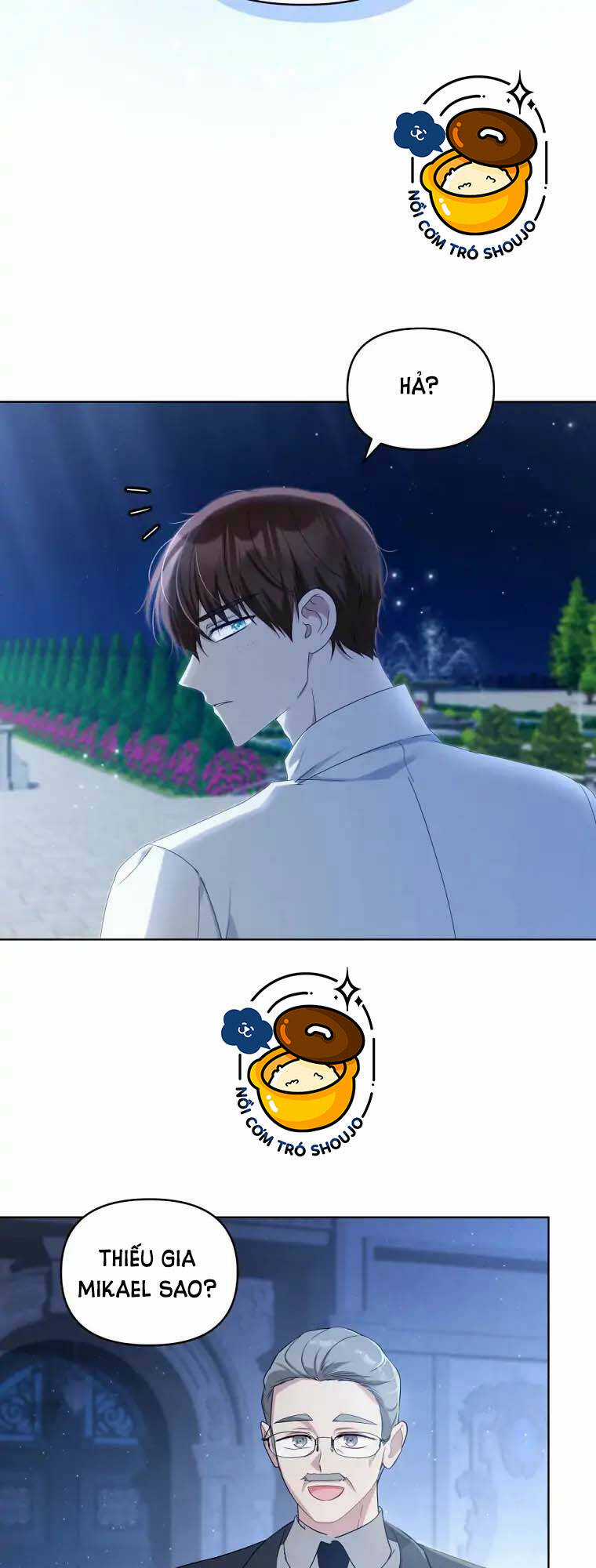 Chiếc Túi Bí Mật Của Tiểu Thư Xấu Xí Chapter 12.1 trang 27