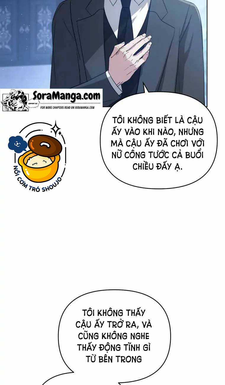 Chiếc Túi Bí Mật Của Tiểu Thư Xấu Xí Chapter 12.1 trang 28