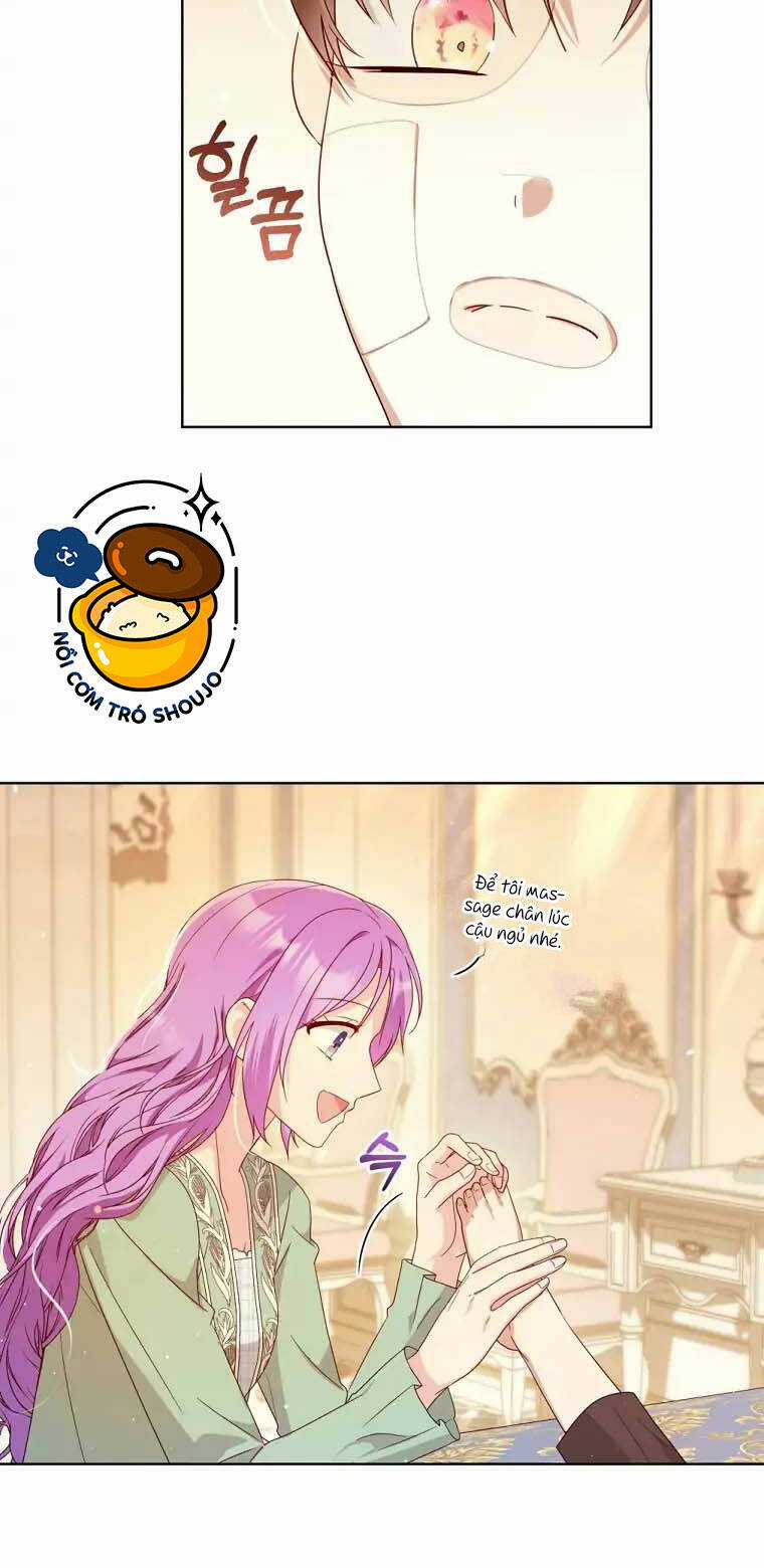 Chiếc Túi Bí Mật Của Tiểu Thư Xấu Xí Chapter 12.1 trang 5