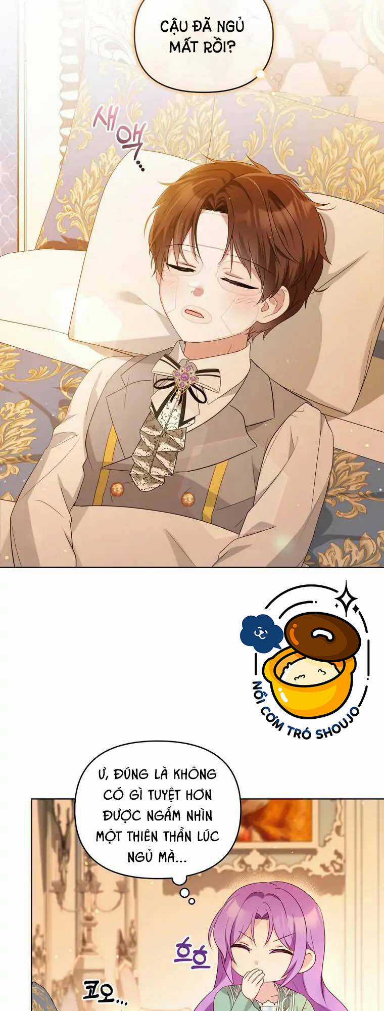 Chiếc Túi Bí Mật Của Tiểu Thư Xấu Xí Chapter 12.1 trang 9