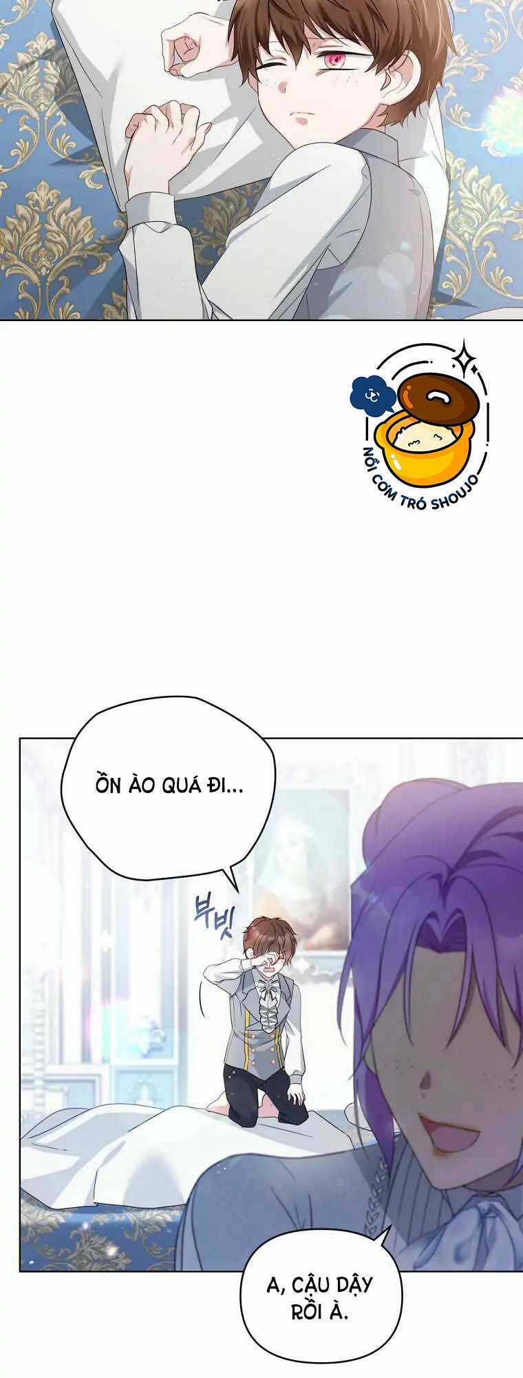 Chiếc Túi Bí Mật Của Tiểu Thư Xấu Xí Chapter 12.2 trang 12