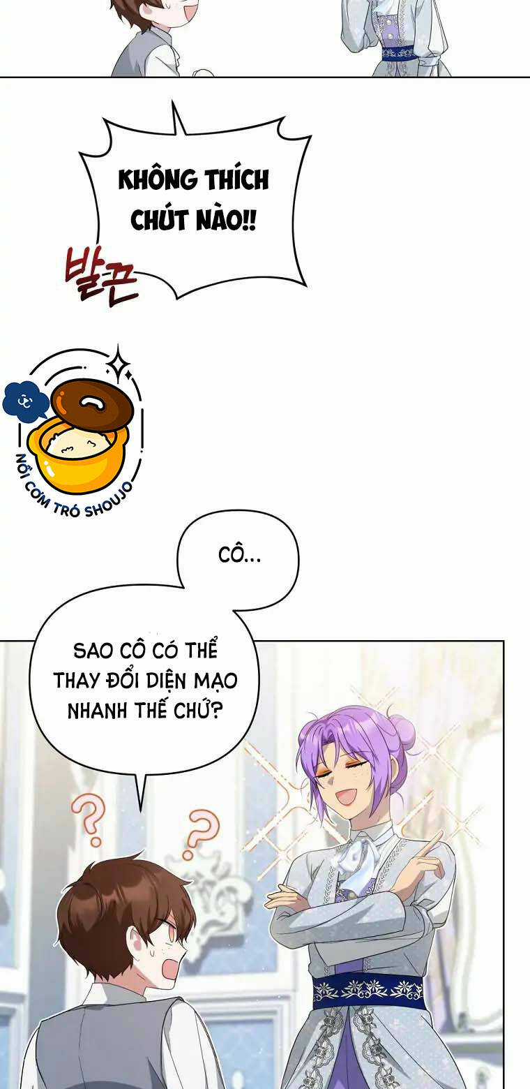 Chiếc Túi Bí Mật Của Tiểu Thư Xấu Xí Chapter 12.2 trang 16