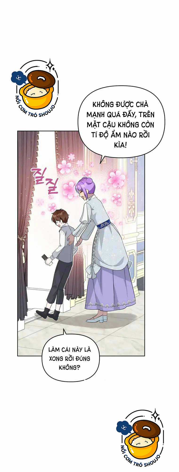 Chiếc Túi Bí Mật Của Tiểu Thư Xấu Xí Chapter 12.2 trang 18