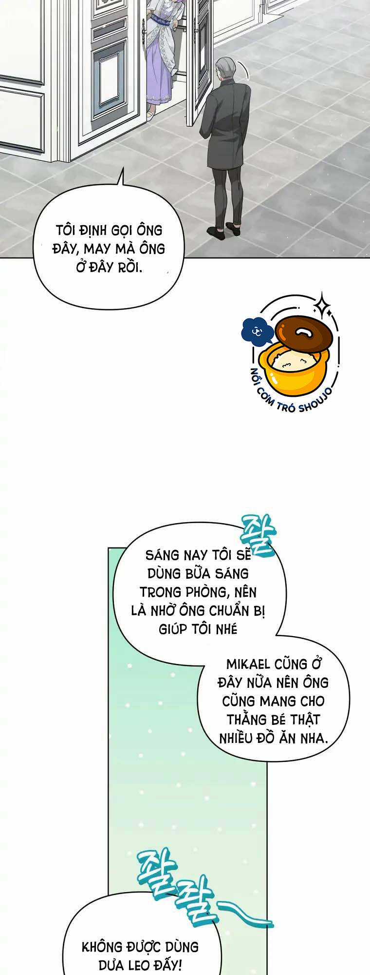 Chiếc Túi Bí Mật Của Tiểu Thư Xấu Xí Chapter 12.2 trang 21