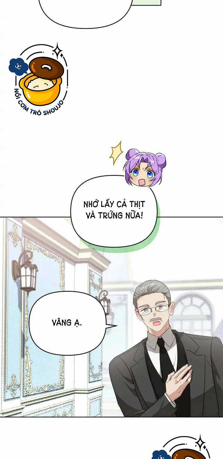 Chiếc Túi Bí Mật Của Tiểu Thư Xấu Xí Chapter 12.2 trang 22