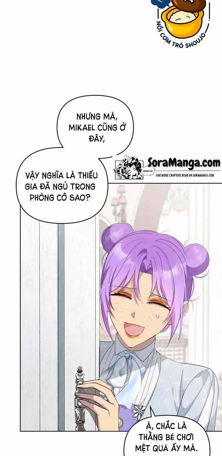 Chiếc Túi Bí Mật Của Tiểu Thư Xấu Xí Chapter 12.2 trang 23