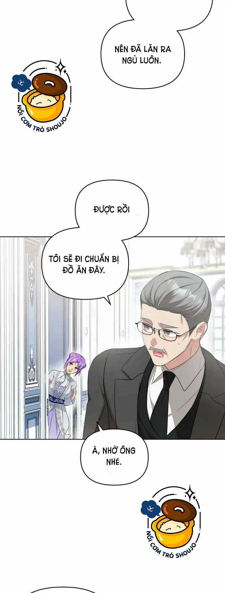 Chiếc Túi Bí Mật Của Tiểu Thư Xấu Xí Chapter 12.2 trang 24