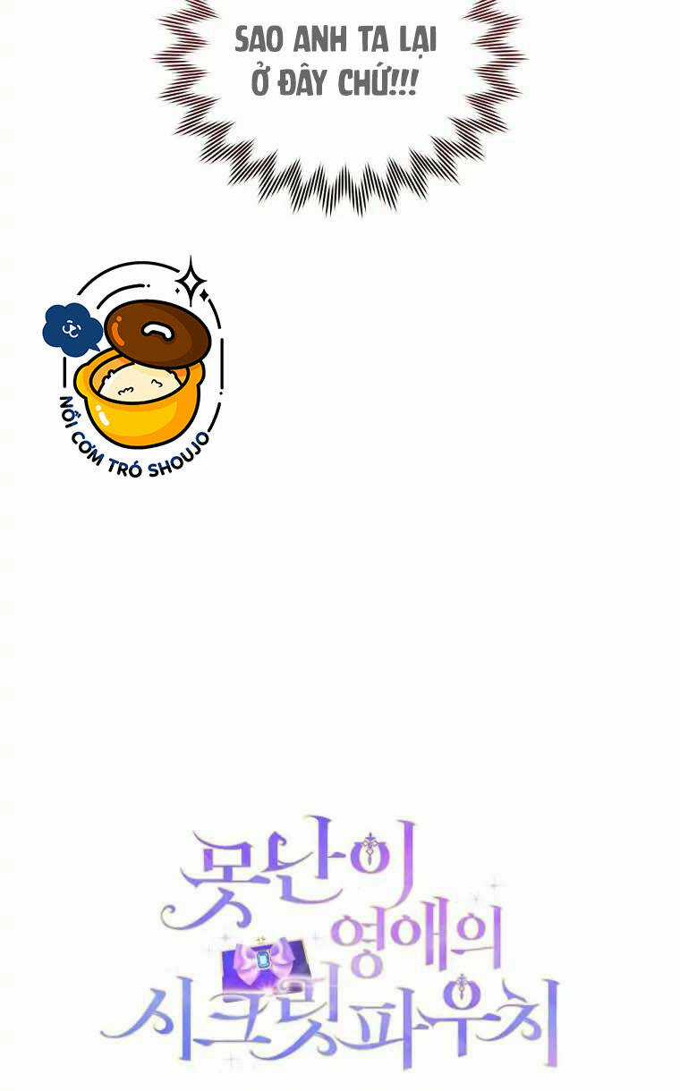 Chiếc Túi Bí Mật Của Tiểu Thư Xấu Xí Chapter 12.2 trang 28