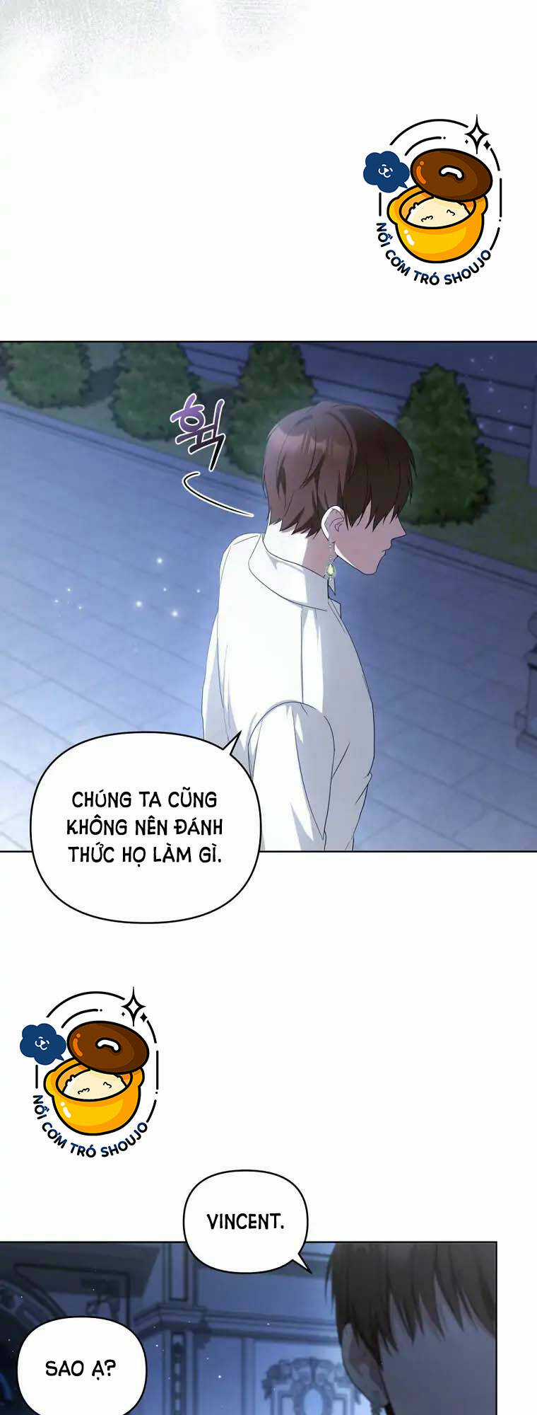 Chiếc Túi Bí Mật Của Tiểu Thư Xấu Xí Chapter 12.2 trang 3