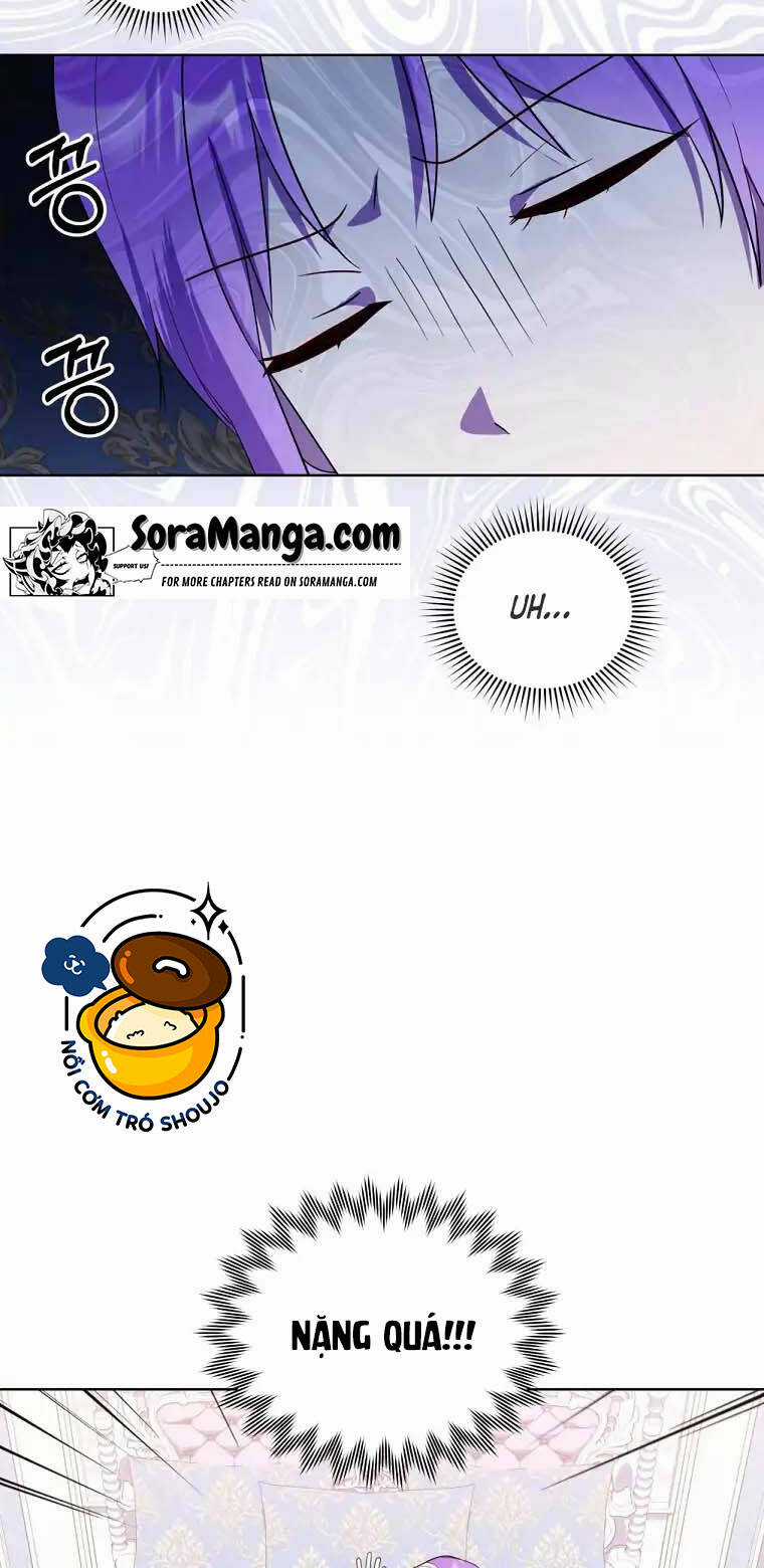 Chiếc Túi Bí Mật Của Tiểu Thư Xấu Xí Chapter 12.2 trang 8