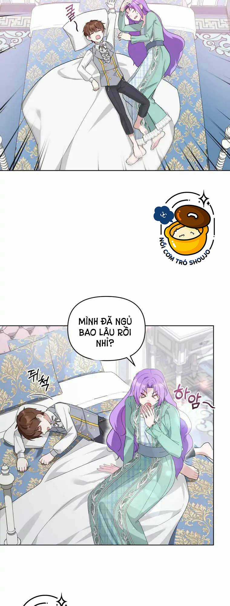 Chiếc Túi Bí Mật Của Tiểu Thư Xấu Xí Chapter 12.2 trang 9