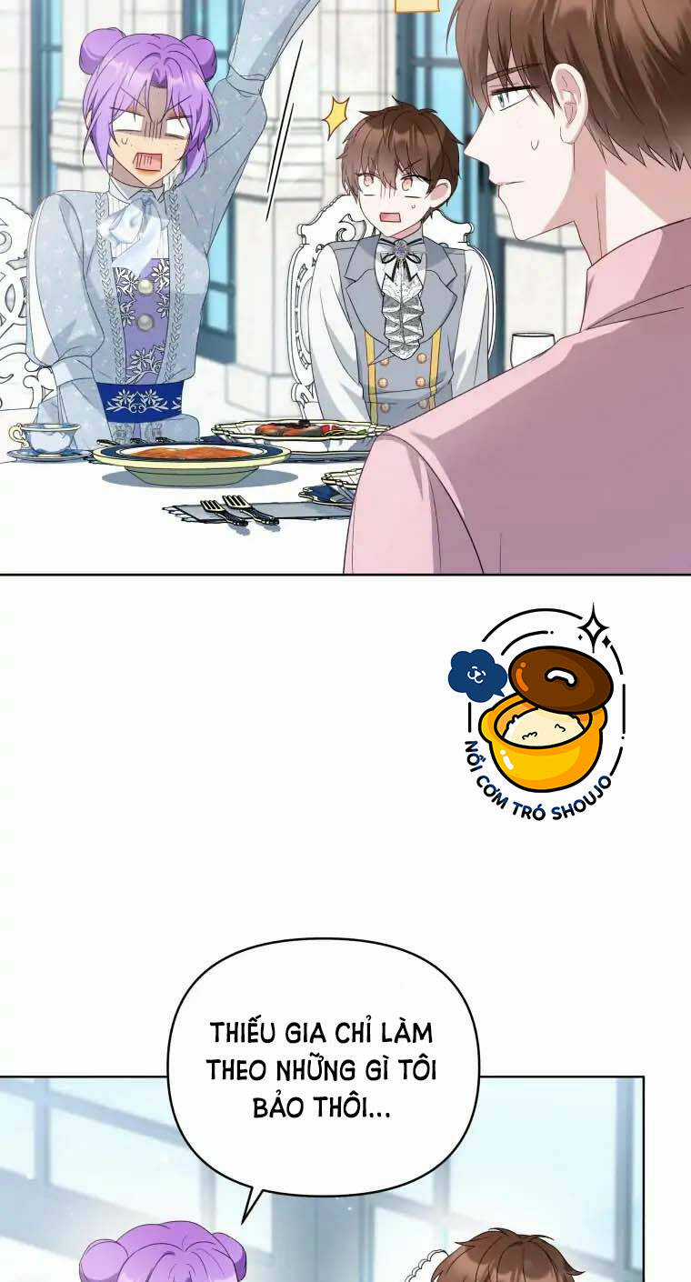 Chiếc Túi Bí Mật Của Tiểu Thư Xấu Xí Chapter 13.1 trang 10