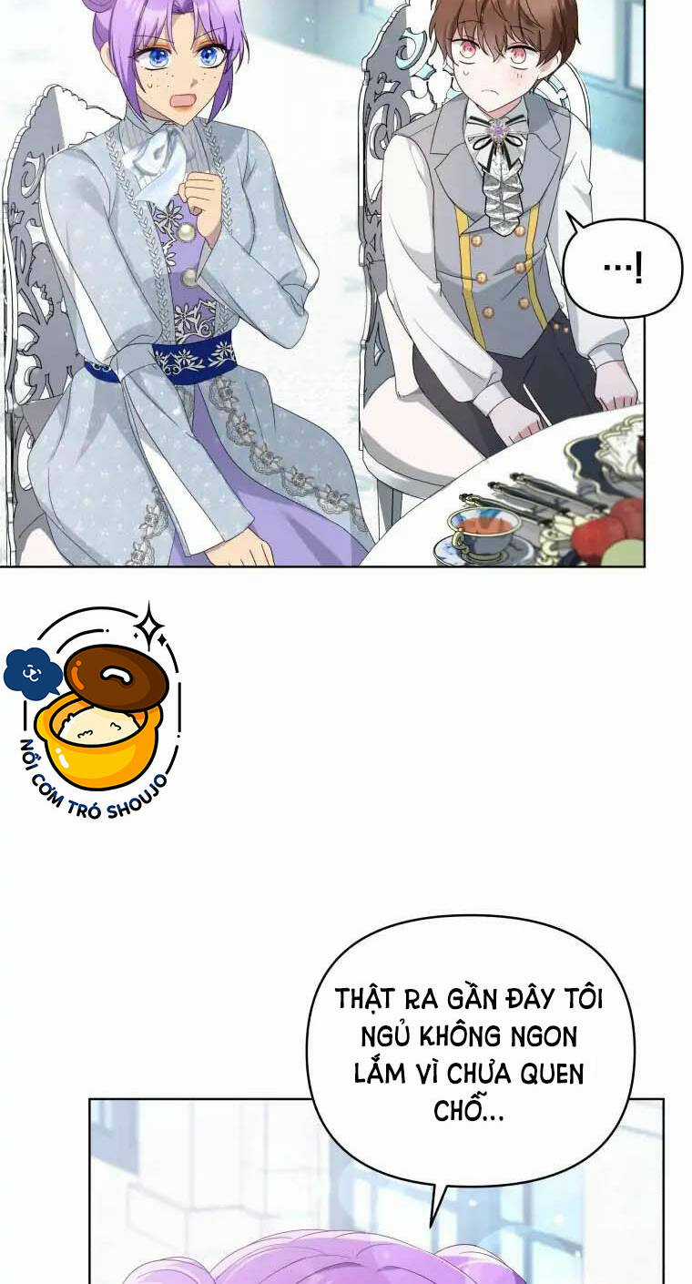 Chiếc Túi Bí Mật Của Tiểu Thư Xấu Xí Chapter 13.1 trang 11