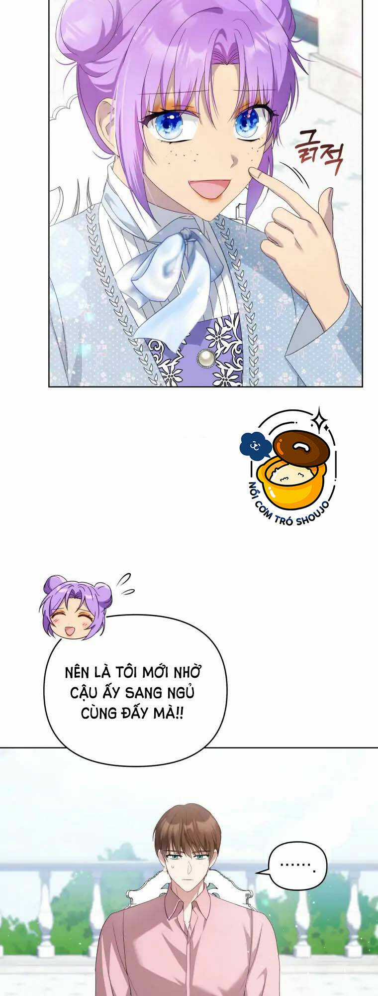 Chiếc Túi Bí Mật Của Tiểu Thư Xấu Xí Chapter 13.1 trang 12