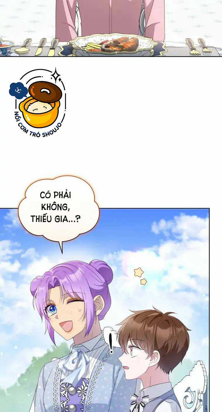 Chiếc Túi Bí Mật Của Tiểu Thư Xấu Xí Chapter 13.1 trang 13