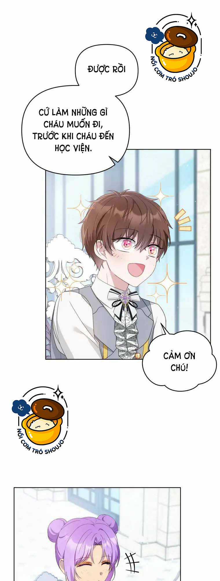 Chiếc Túi Bí Mật Của Tiểu Thư Xấu Xí Chapter 13.1 trang 15