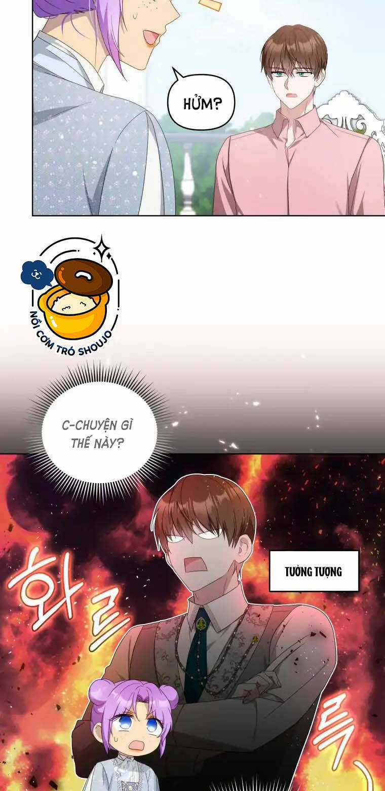 Chiếc Túi Bí Mật Của Tiểu Thư Xấu Xí Chapter 13.1 trang 17