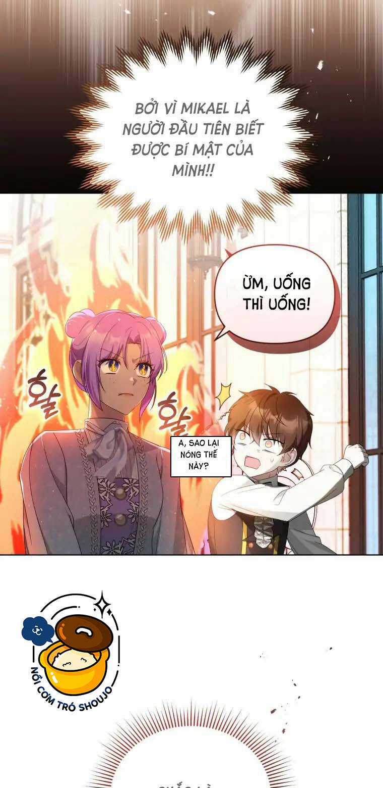 Chiếc Túi Bí Mật Của Tiểu Thư Xấu Xí Chapter 13.1 trang 19