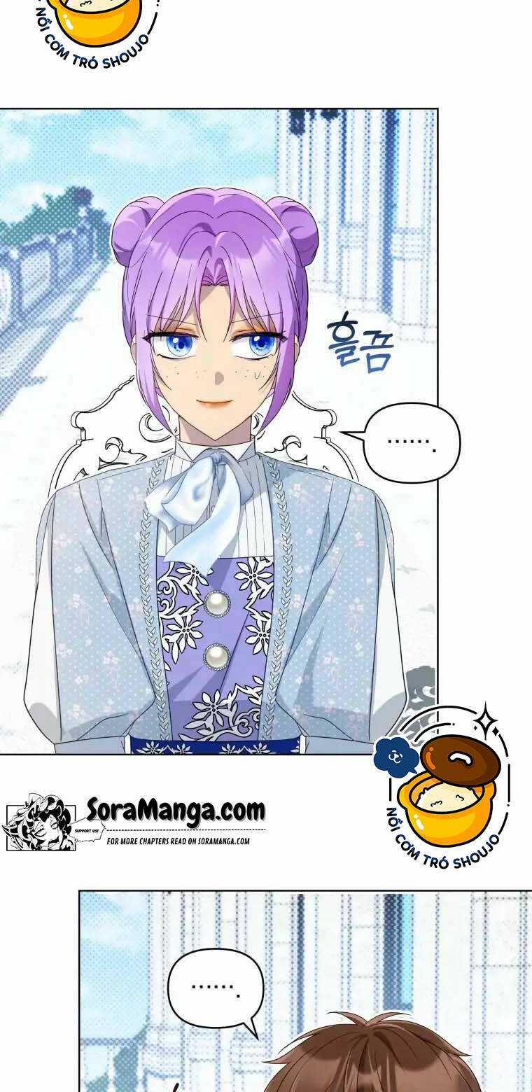 Chiếc Túi Bí Mật Của Tiểu Thư Xấu Xí Chapter 13.1 trang 2