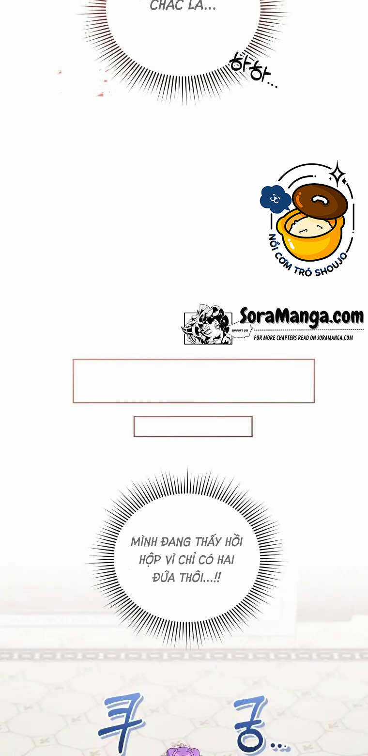 Chiếc Túi Bí Mật Của Tiểu Thư Xấu Xí Chapter 13.1 trang 20