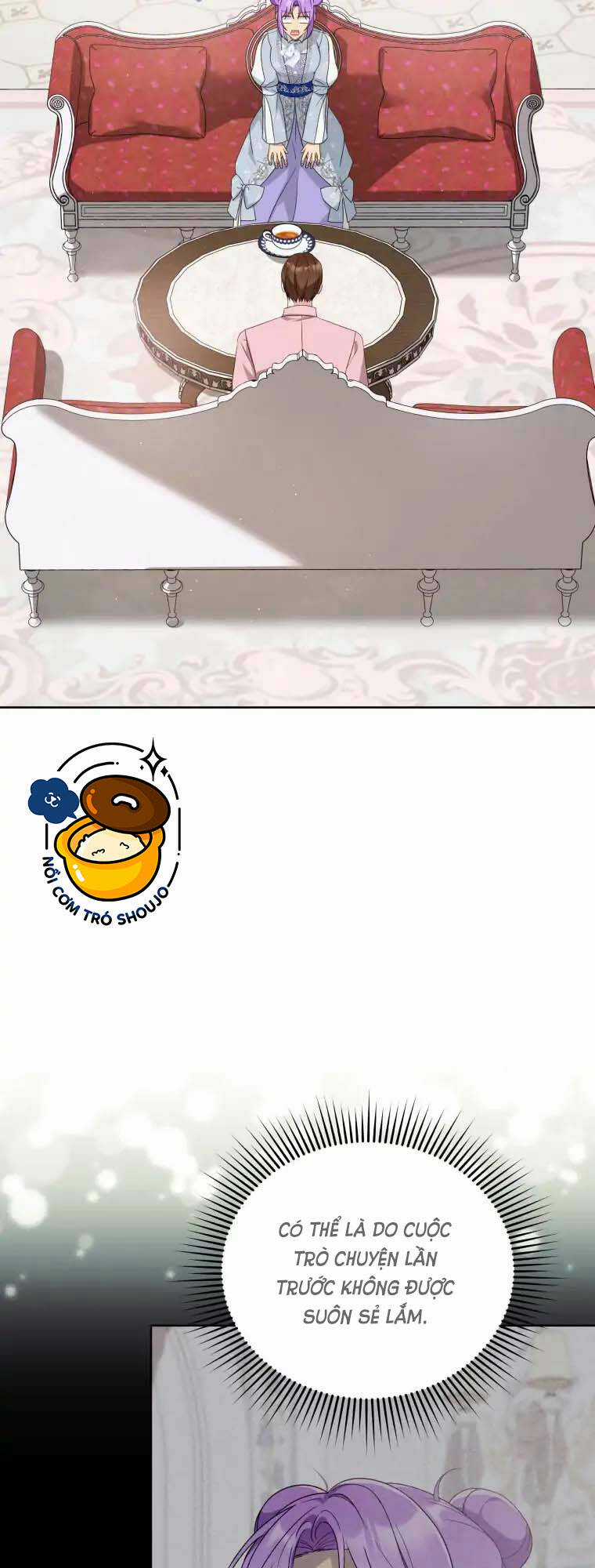 Chiếc Túi Bí Mật Của Tiểu Thư Xấu Xí Chapter 13.1 trang 21