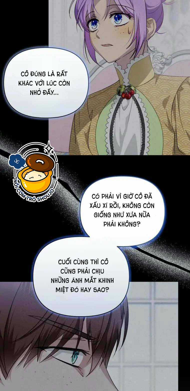 Chiếc Túi Bí Mật Của Tiểu Thư Xấu Xí Chapter 13.1 trang 22