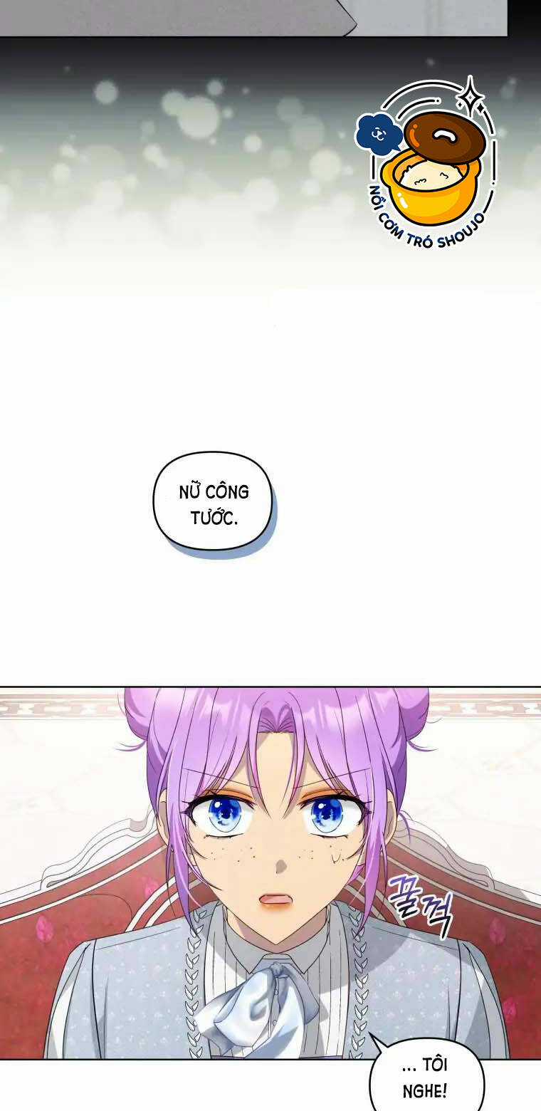 Chiếc Túi Bí Mật Của Tiểu Thư Xấu Xí Chapter 13.1 trang 23