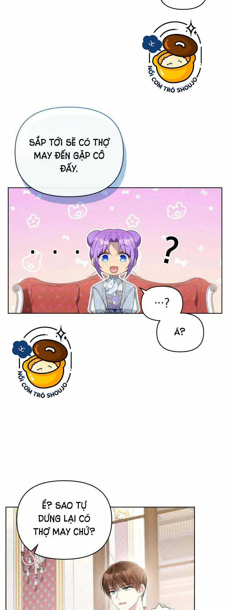 Chiếc Túi Bí Mật Của Tiểu Thư Xấu Xí Chapter 13.1 trang 24