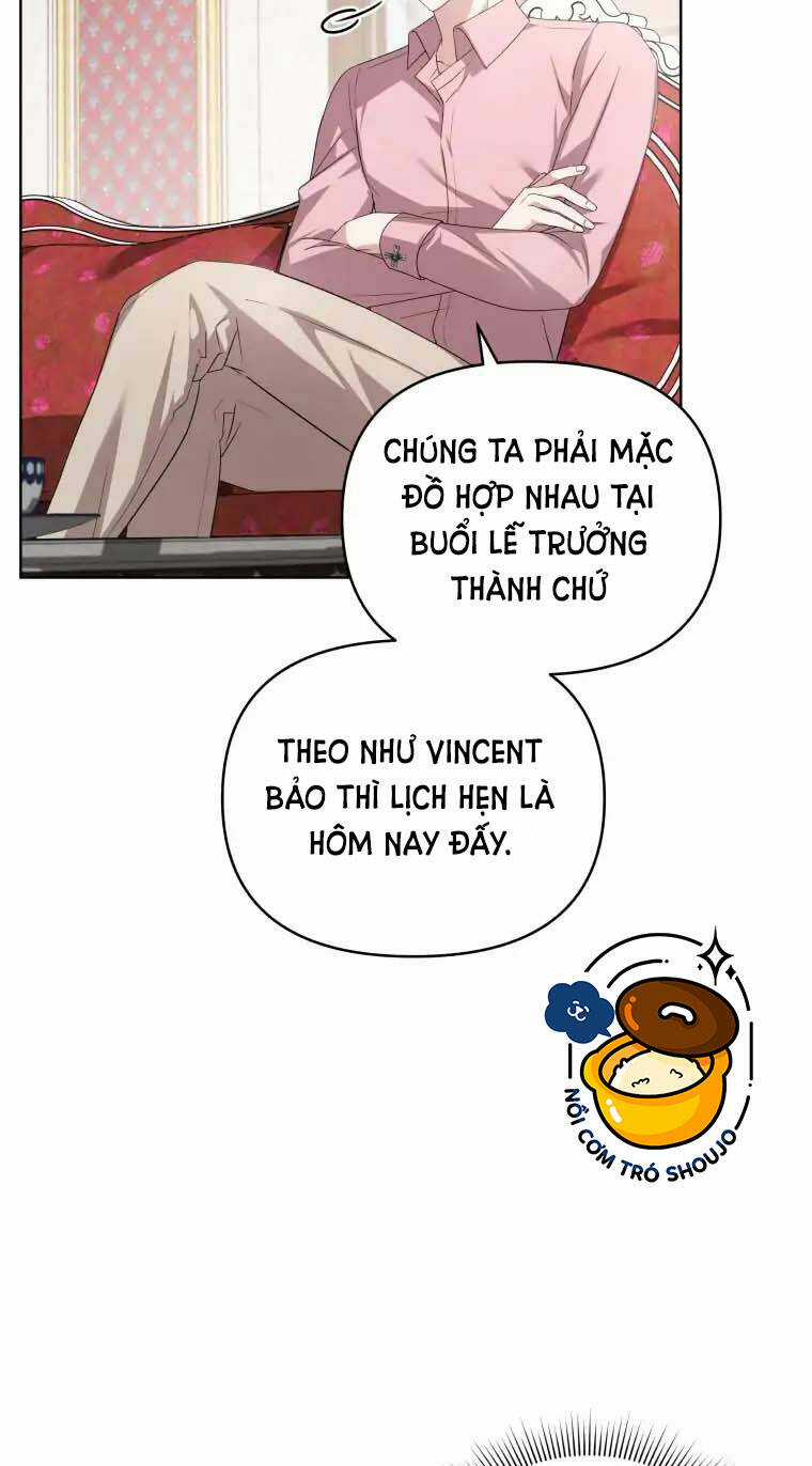 Chiếc Túi Bí Mật Của Tiểu Thư Xấu Xí Chapter 13.1 trang 25