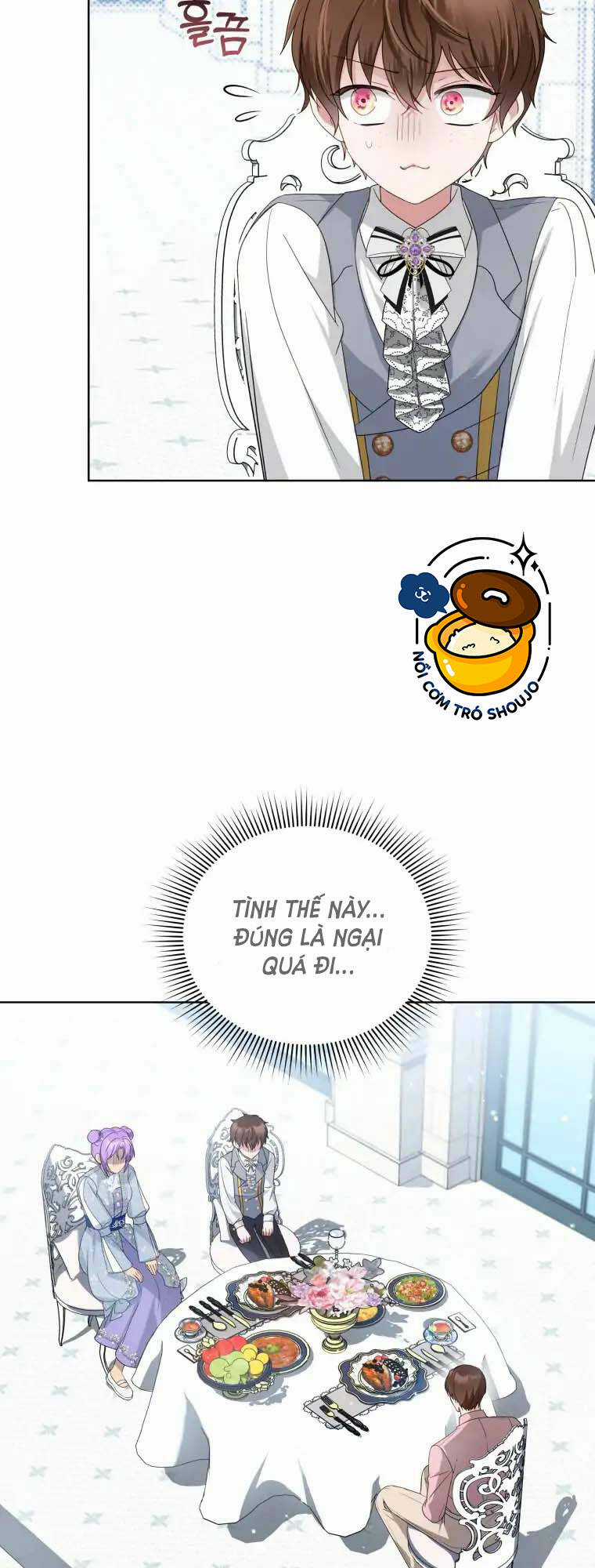 Chiếc Túi Bí Mật Của Tiểu Thư Xấu Xí Chapter 13.1 trang 3