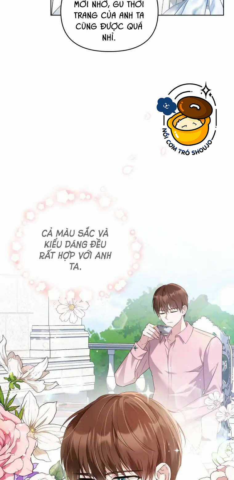 Chiếc Túi Bí Mật Của Tiểu Thư Xấu Xí Chapter 13.1 trang 5