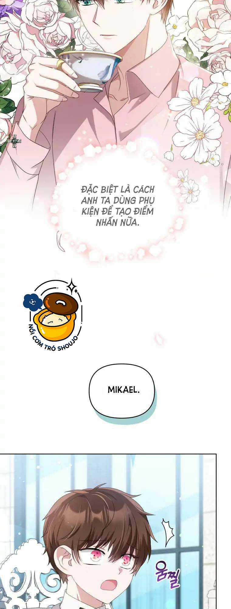 Chiếc Túi Bí Mật Của Tiểu Thư Xấu Xí Chapter 13.1 trang 6