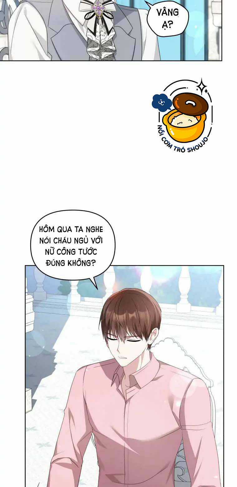 Chiếc Túi Bí Mật Của Tiểu Thư Xấu Xí Chapter 13.1 trang 7