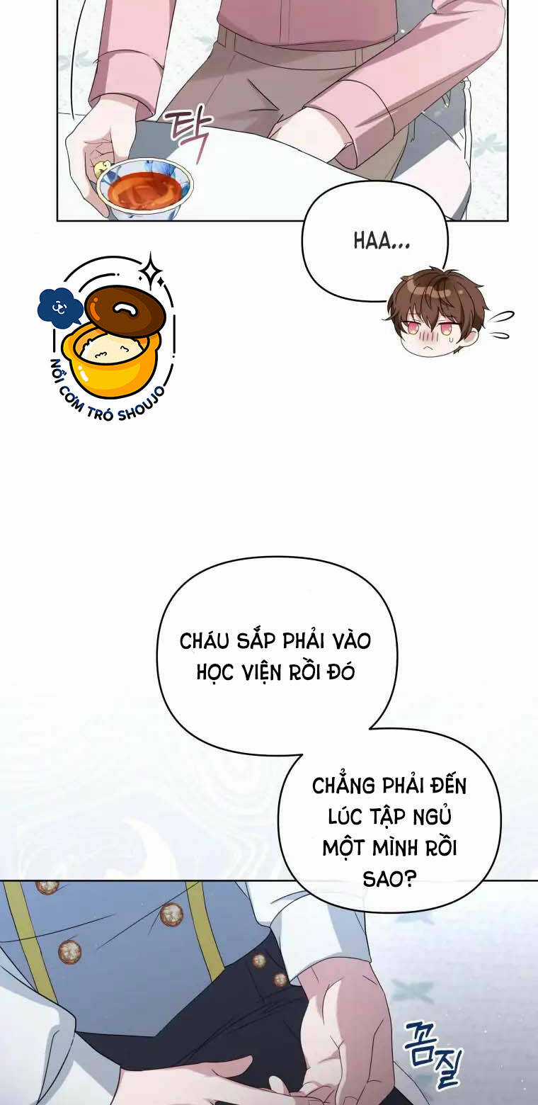 Chiếc Túi Bí Mật Của Tiểu Thư Xấu Xí Chapter 13.1 trang 8